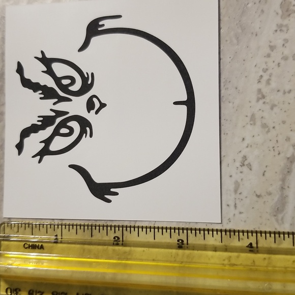 Lot of Grinch decals - Picture 2 of 3